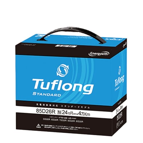 エナジーウィズ カーバッテリー Amazon | エナジーウィズ(Energywith) STANDARD D26R 充電制御